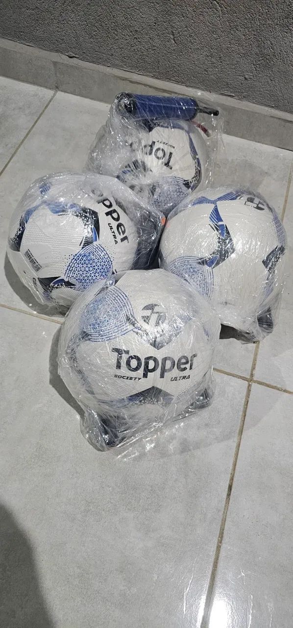 Bola Topper + Bomba - Foto 3
