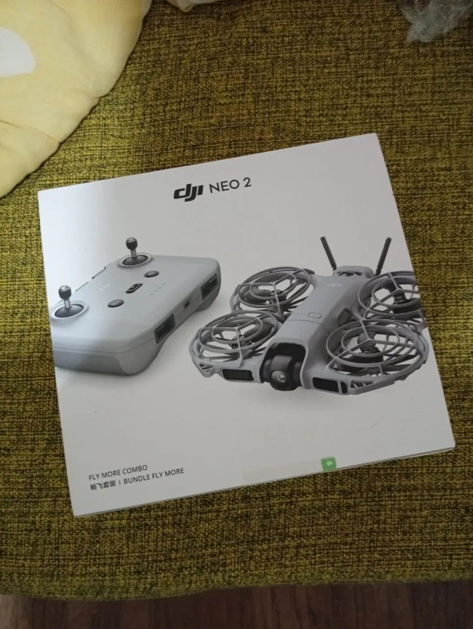 drone dji neo 2