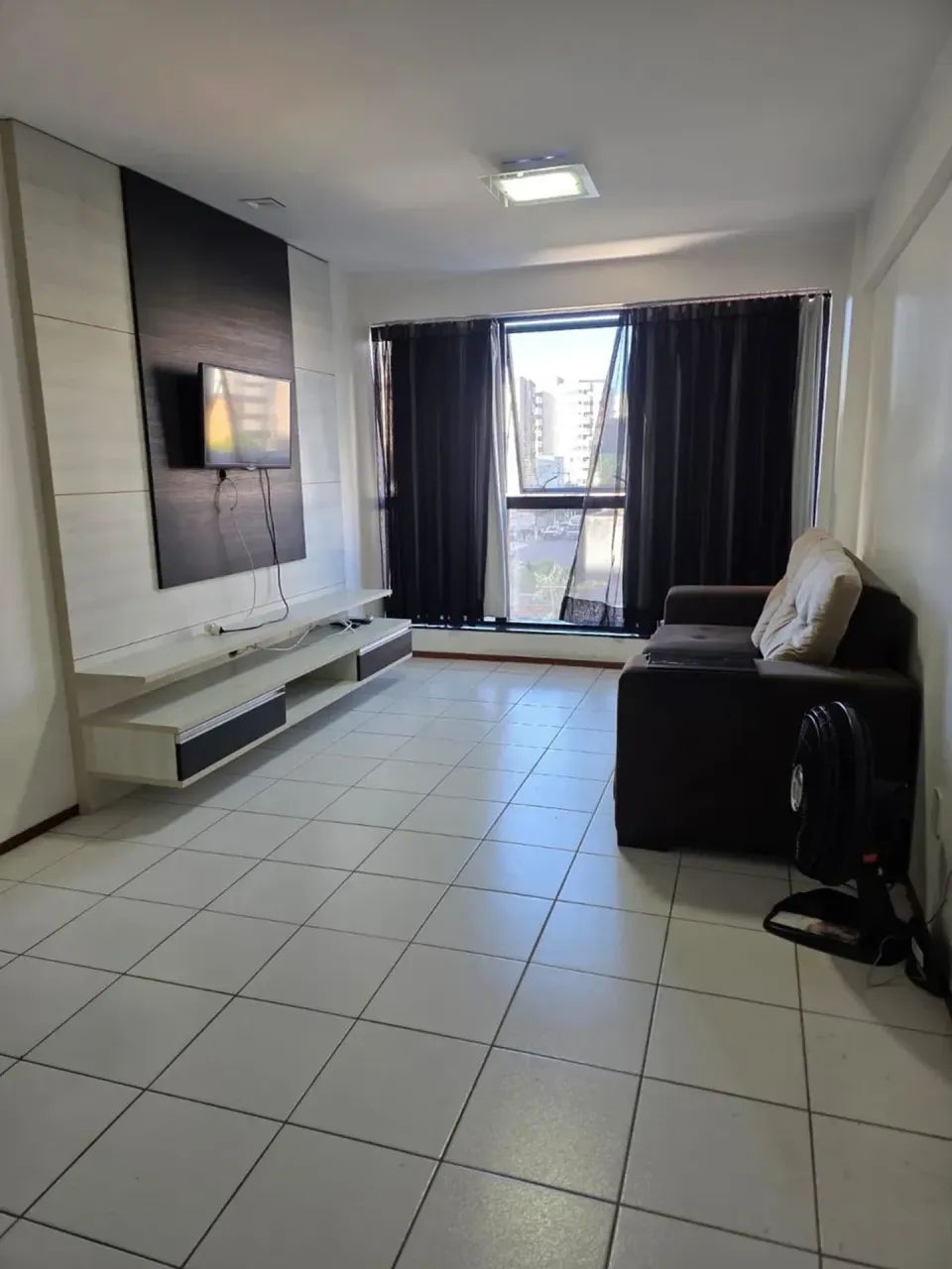 Alugo quarto e sala mobiliado - Foto 3