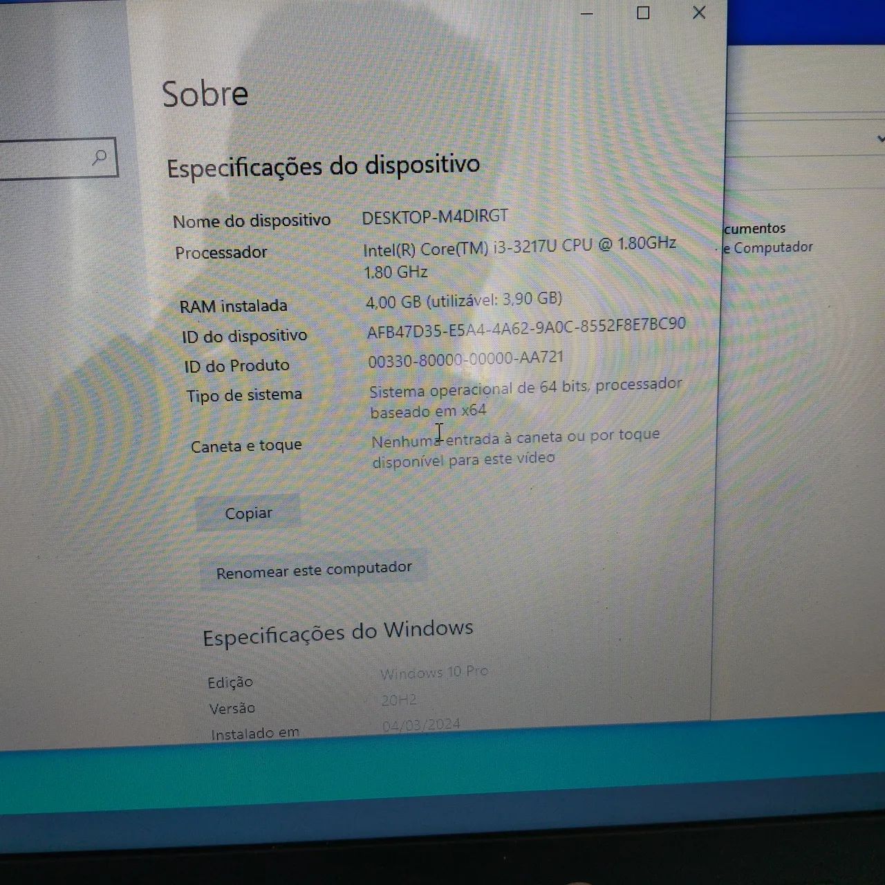 Notebook i3 - Foto 3