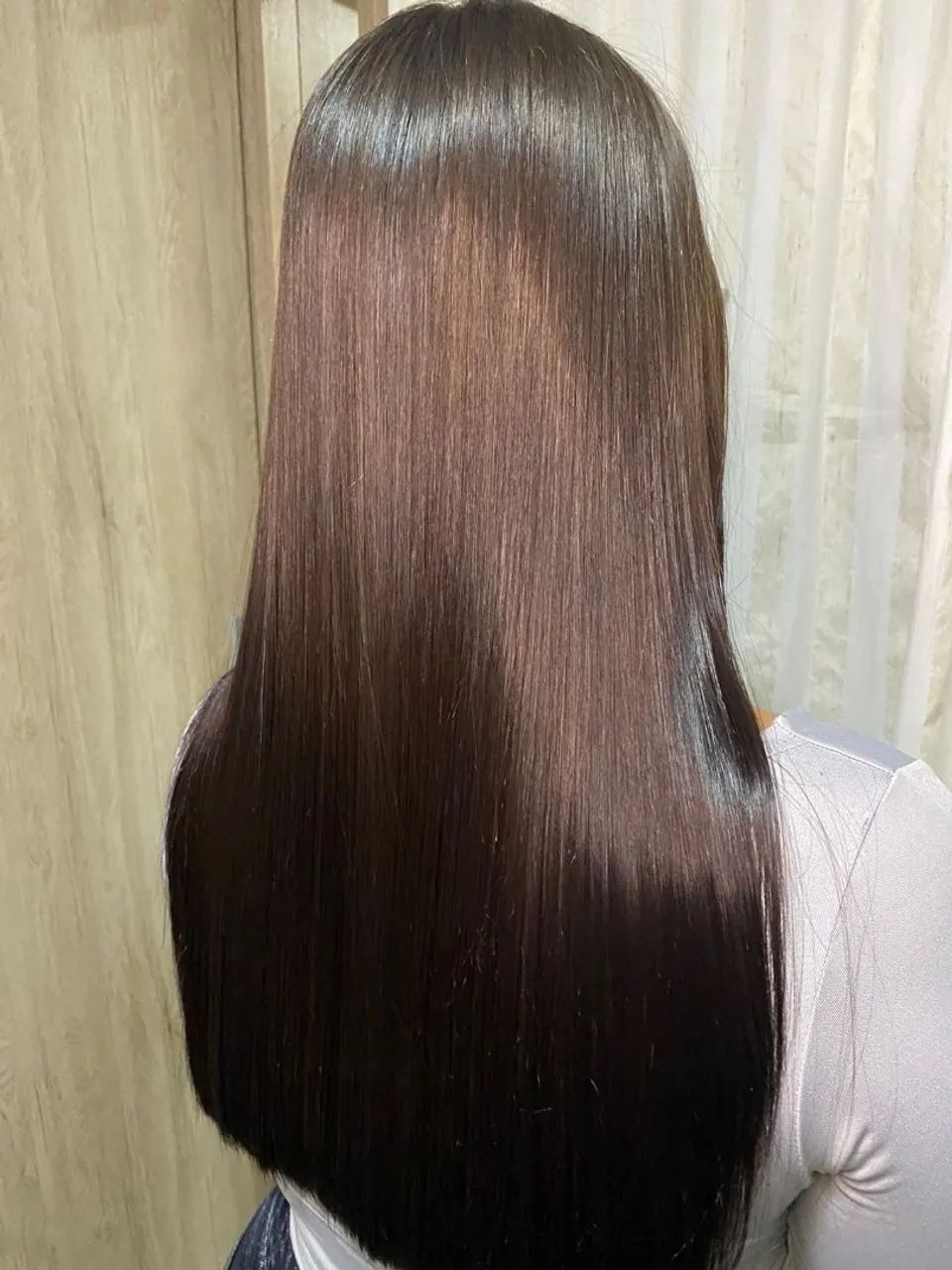 Alisamento a domicílio  - Foto 4