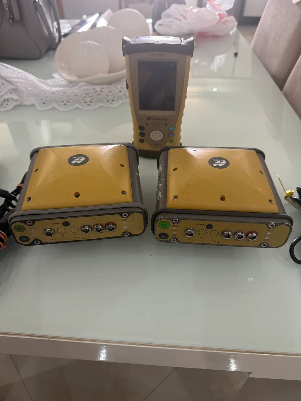 GPS Topcon Hiper  (PAR) - Foto 3