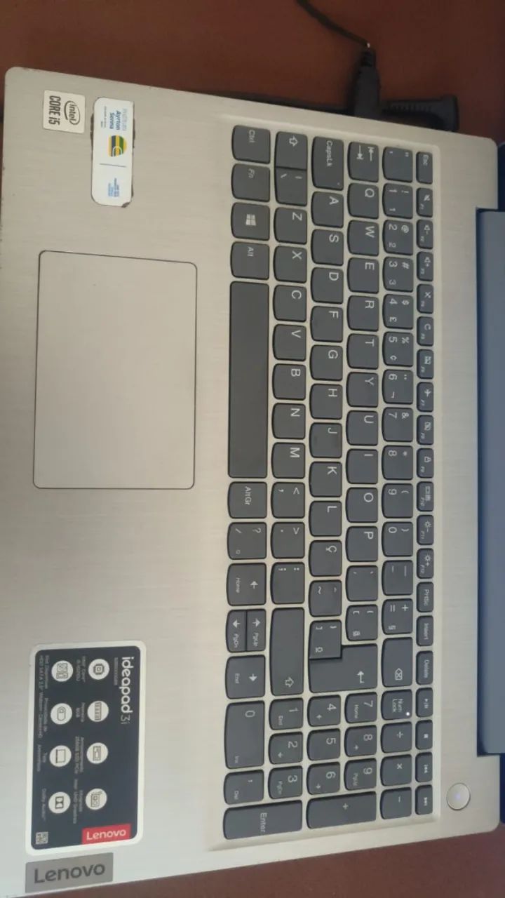 Notebook Ideapad i5 10 Geração !! Entrego em TODA GV - Foto 2