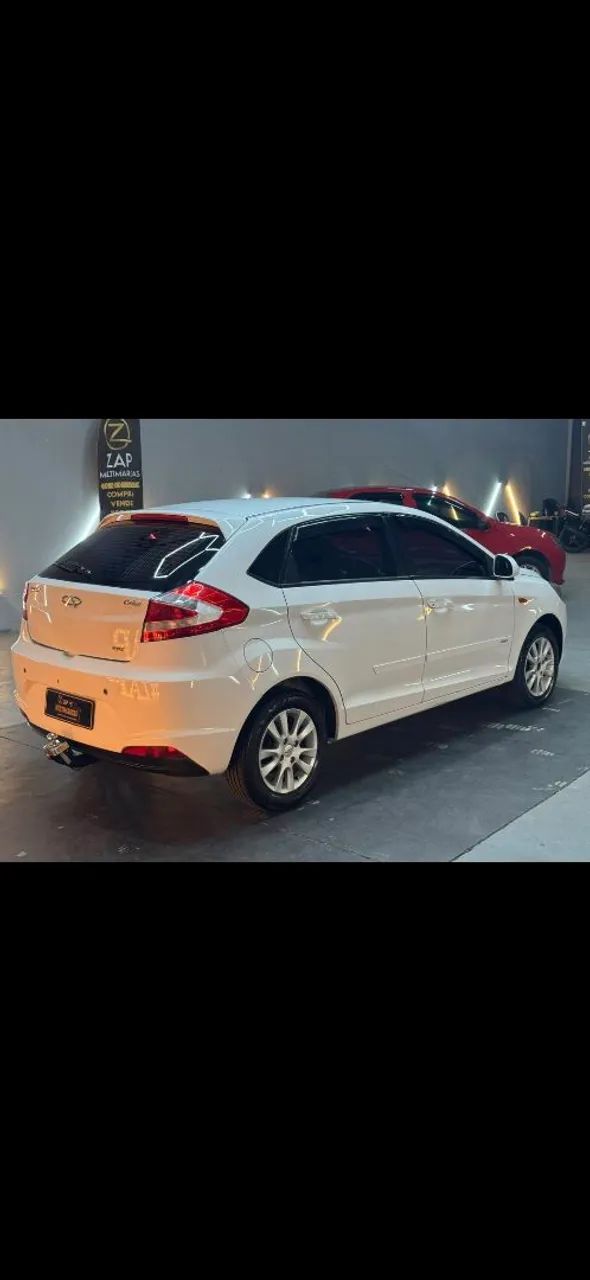 Chery Celer Hatch 1.5 16V Flex 5P 2015 - Foto 2
