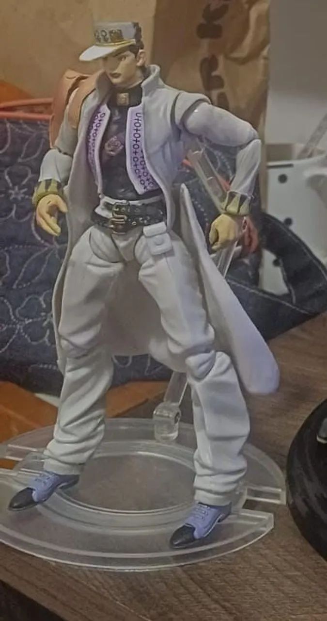 Jotaro Kujo parte 4, JoJo Bizarre Adventure  - Foto 2