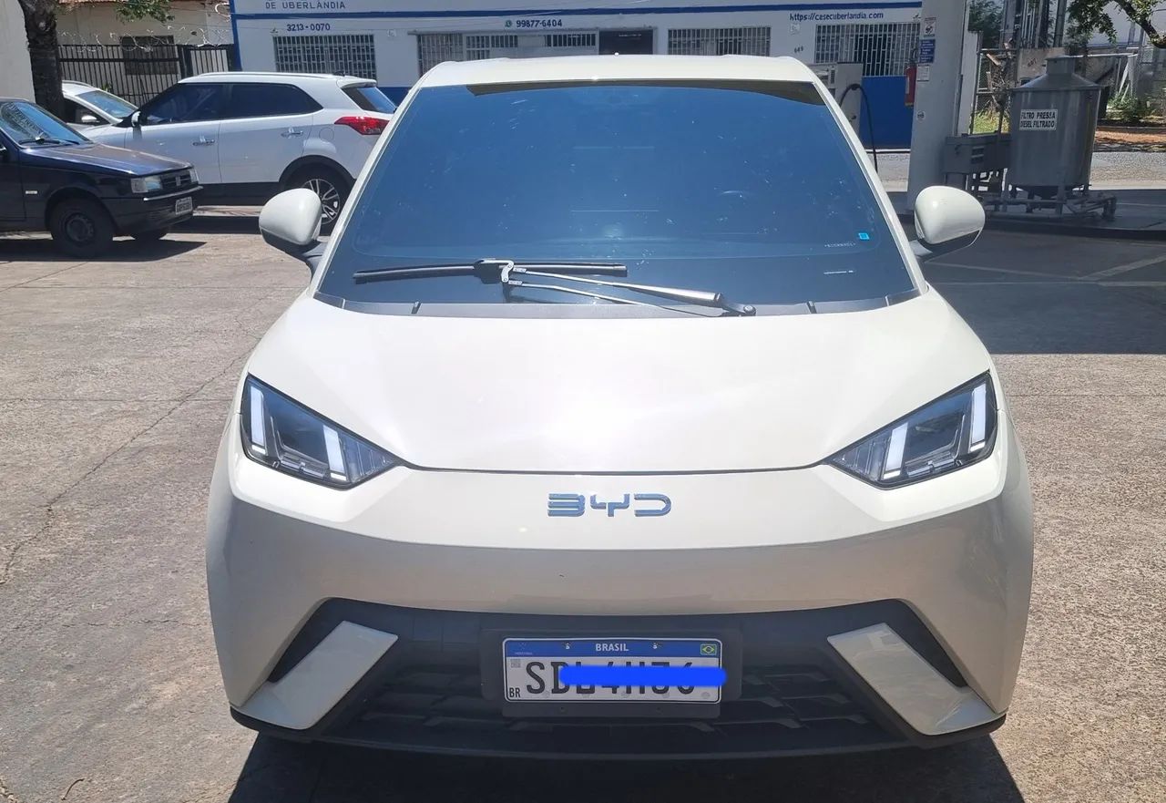 BYD Dolphin Mini (Elétrico) 2025 - Foto 3