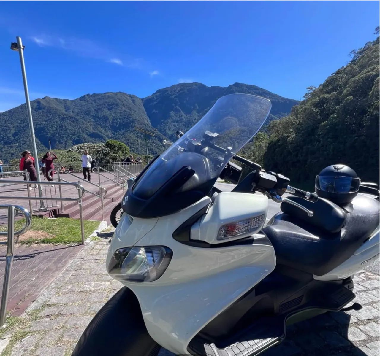Suzuki 650cc (venda ou troca) - Foto 3