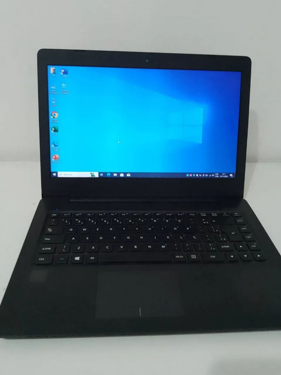 Notebook Core i3 4gb HD de 500gb windows e pacote office  - Foto 3