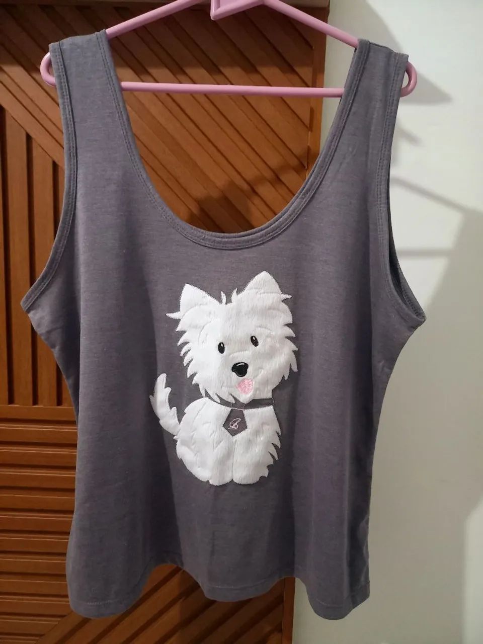 Blusinha Tamanho EG 