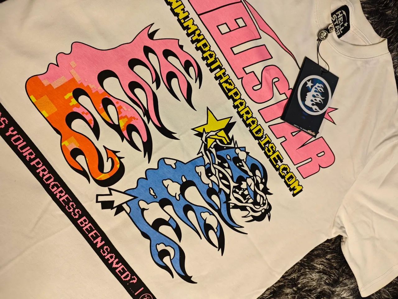 Camisa hellstar  - Foto 3