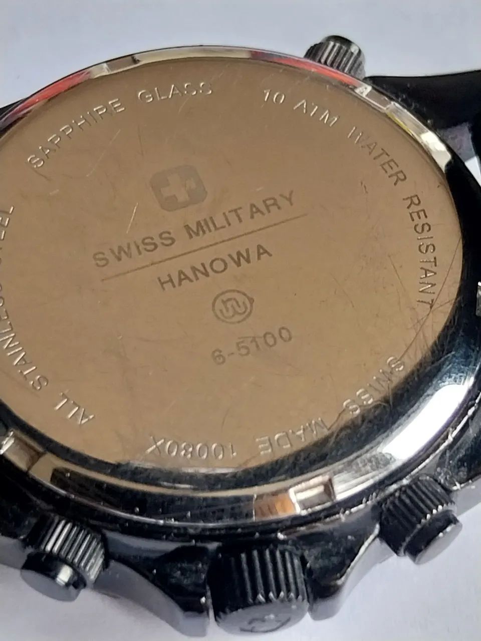 SWISS  MILITARY HANOWA - Foto 4
