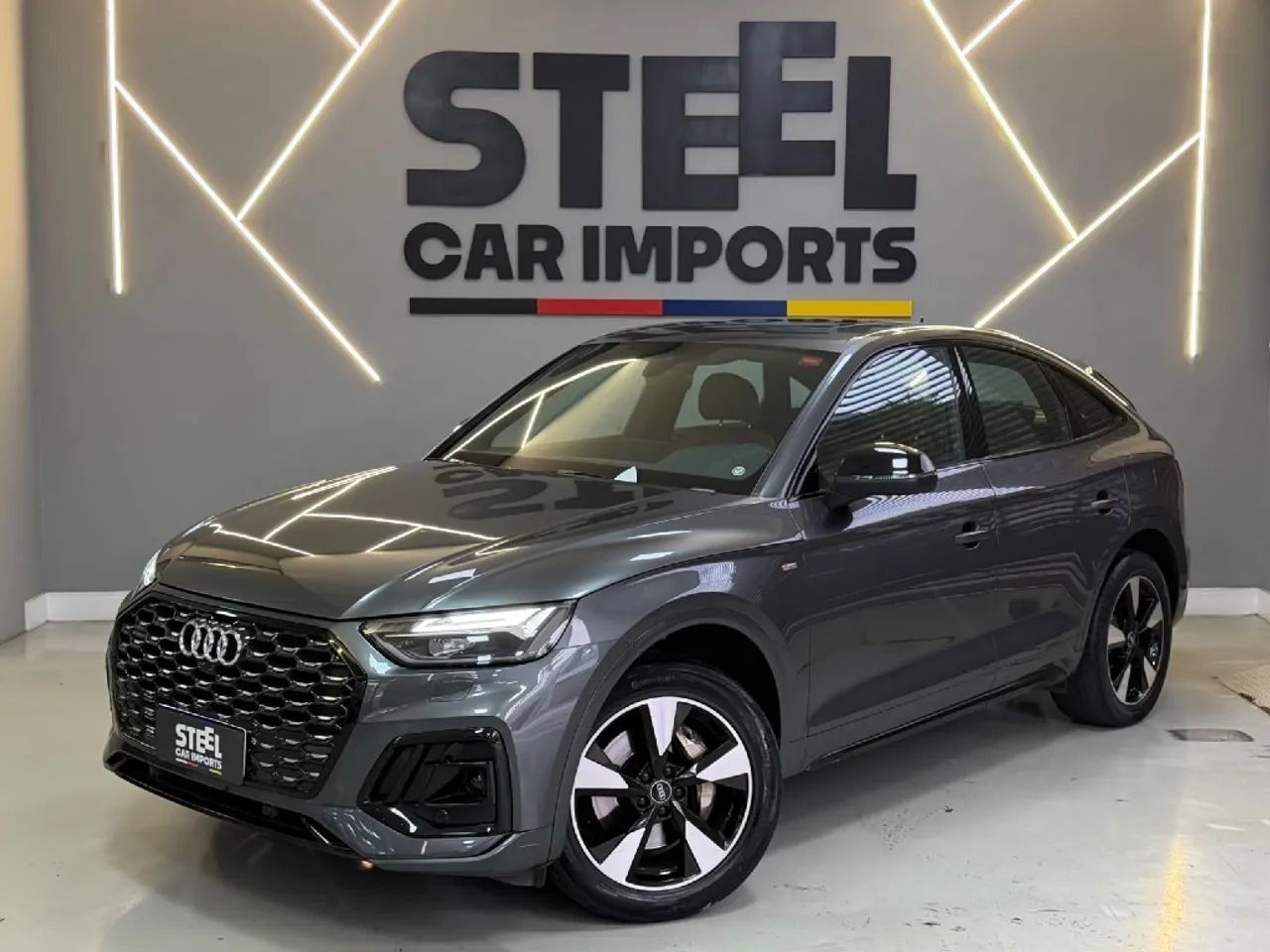 Audi Q5 Q5 SB Perf. 2.0 TFSIe S.Tr. Qt (Hib.) 2022