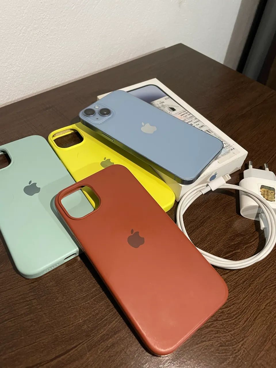 iphone 14 Plus 128Gb + caixa - Foto 2