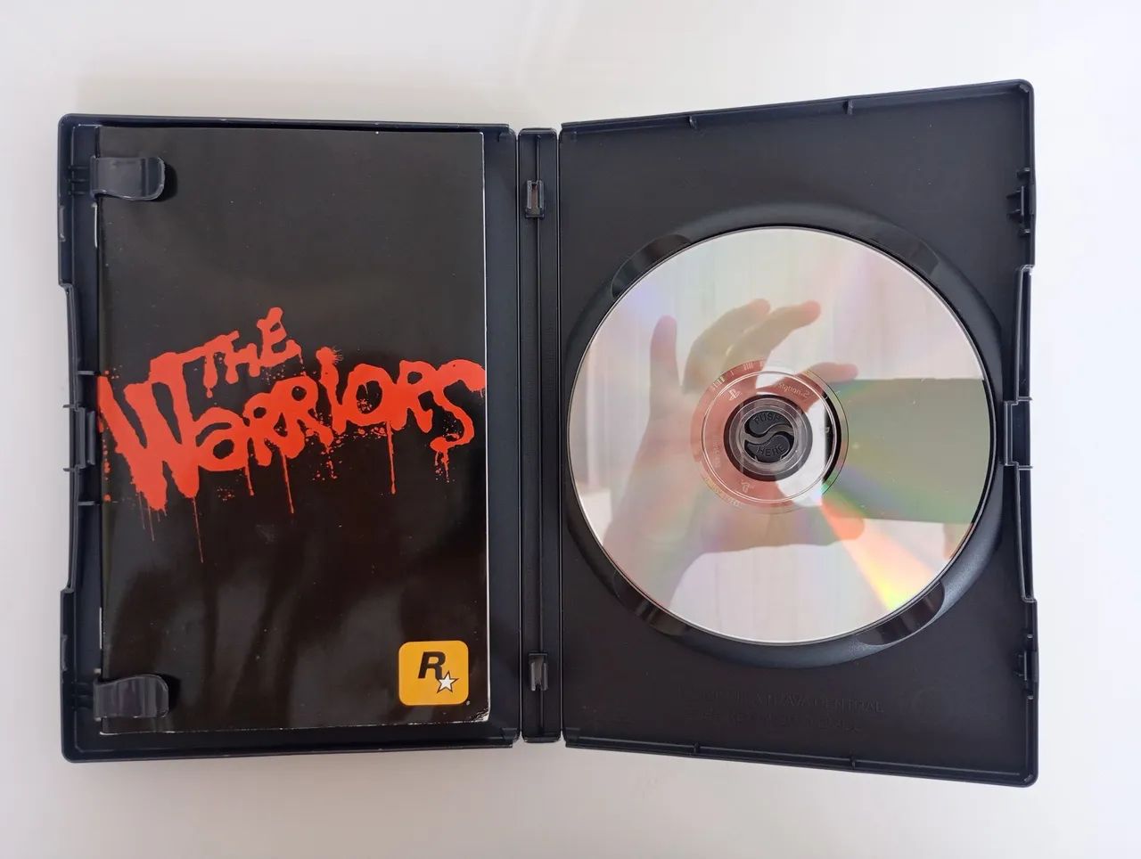The Warriors - Jogo Original PS2. - Foto 4