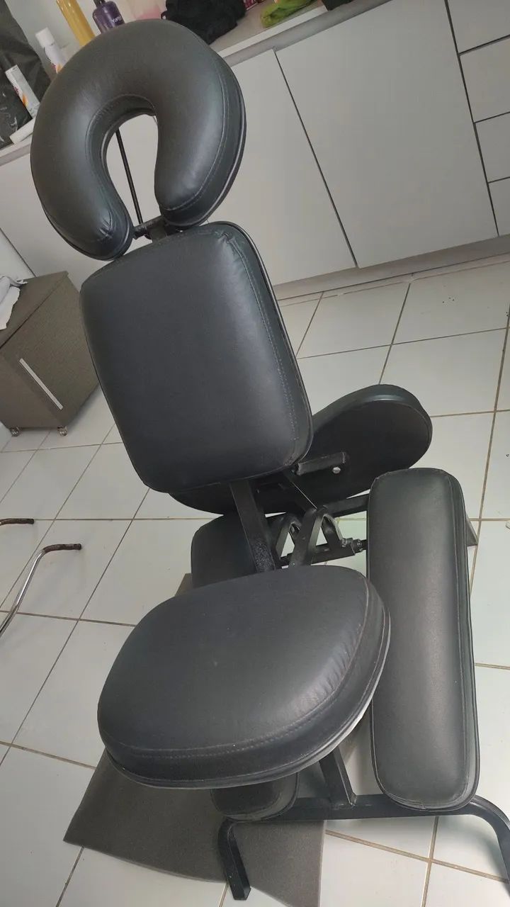 Quick massage cadeira - Foto 2