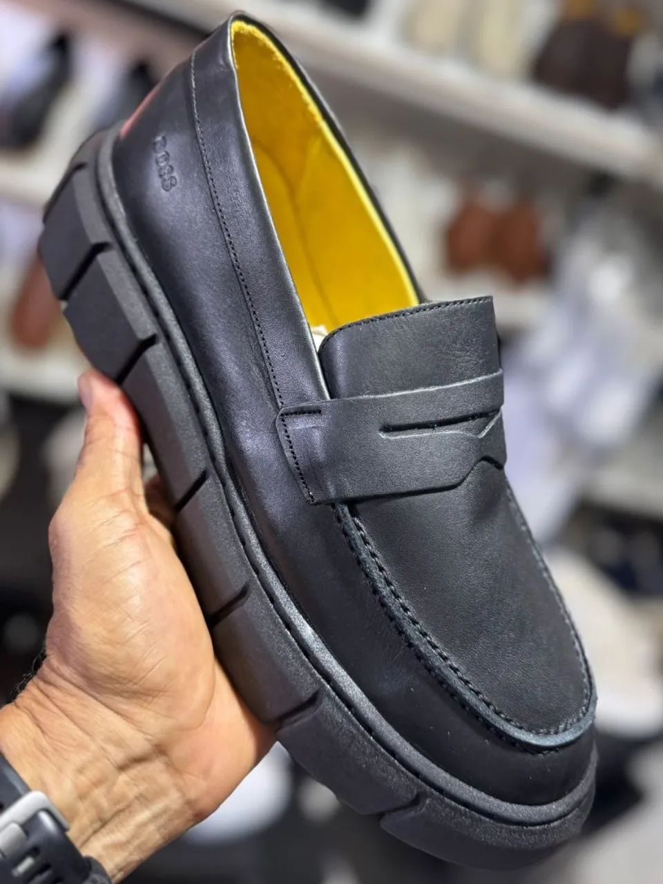 MOCASSIM DE COURO  - Foto 5