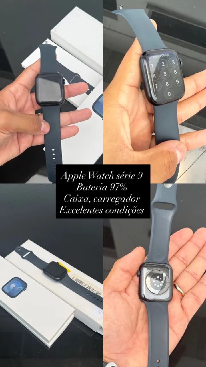 Apple Watch séries 9