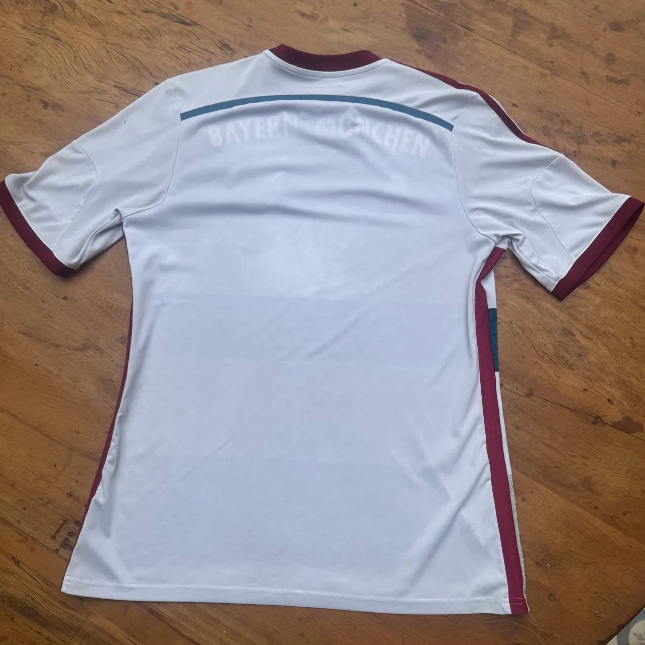 Camisa de time oficial Bayern de Munique 2014/15  - Foto 3