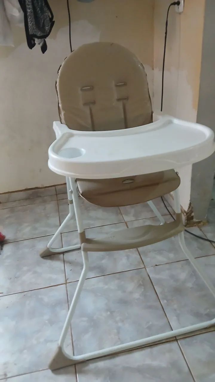Cadeira de alimentação  - Foto 2