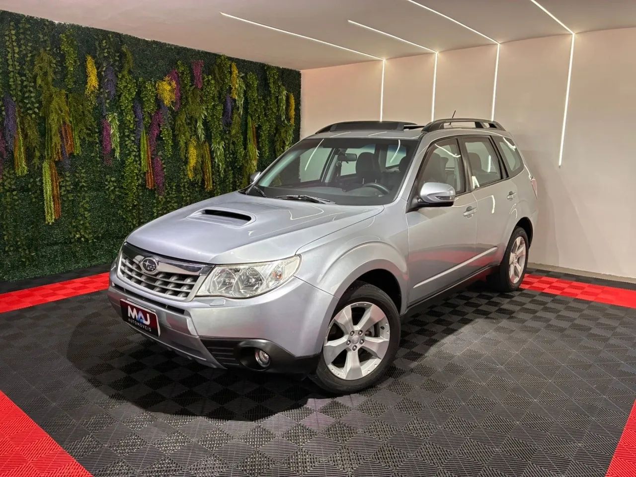 Subaru Forester Forester XT 2.5 16V 4x4 Turbo Aut. 2012