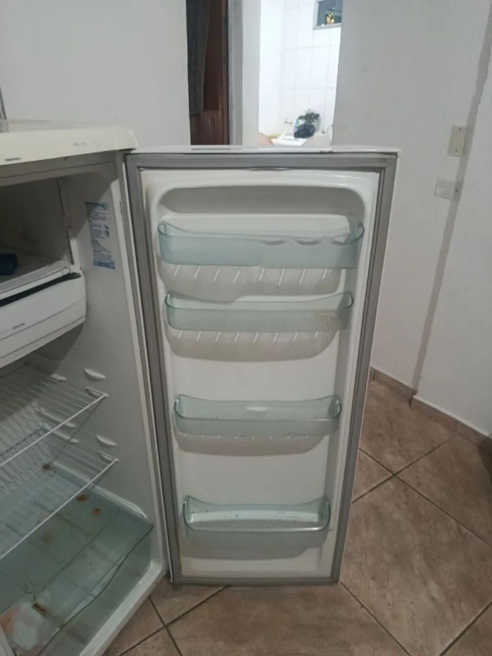GELADEIRA ELETROLUX  - Foto 5