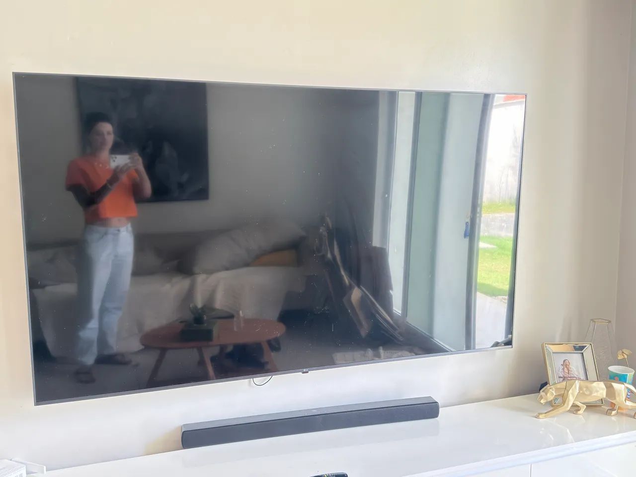 Tv 75 polegadas 4k