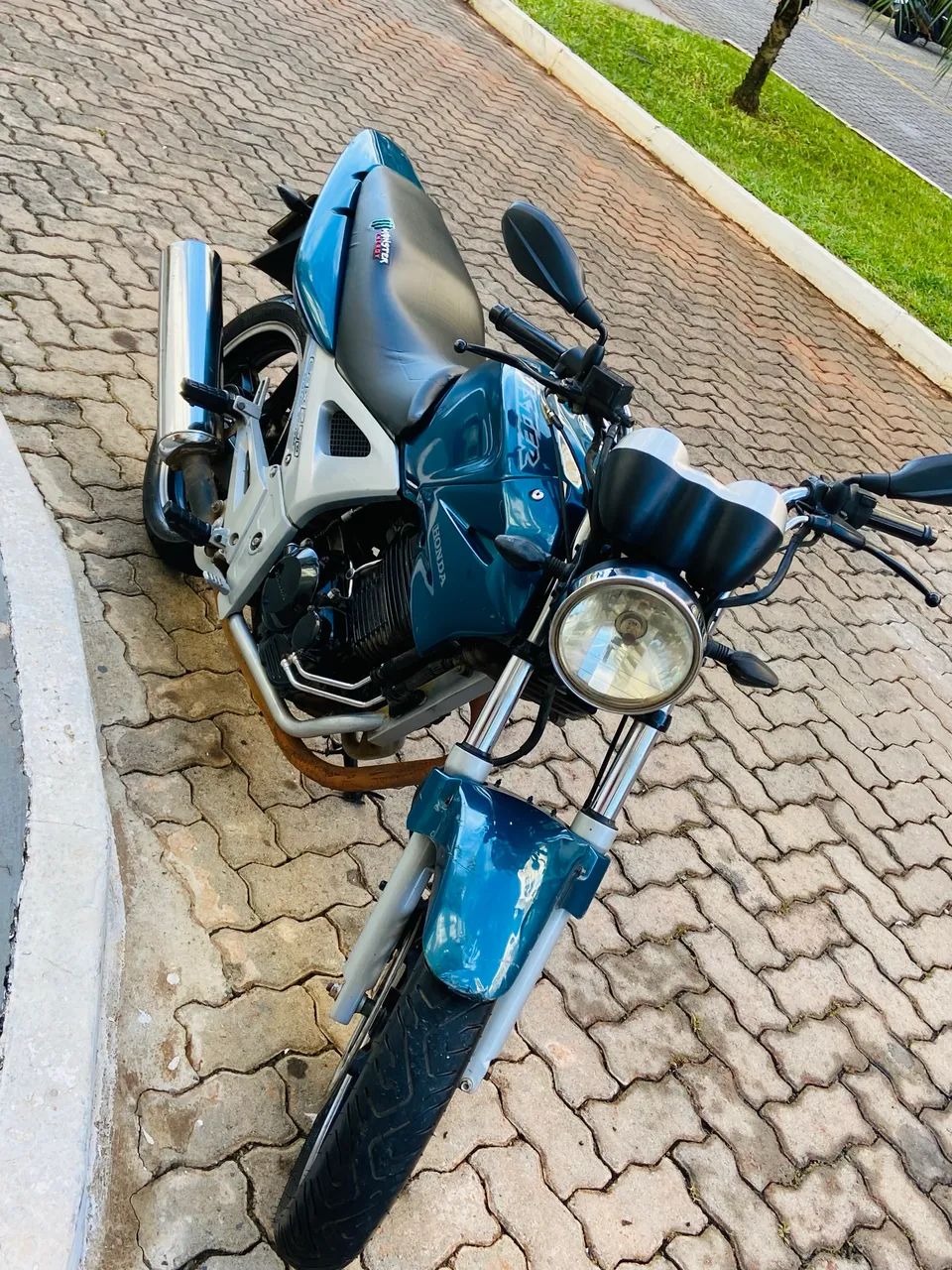 Cbx Twister 
