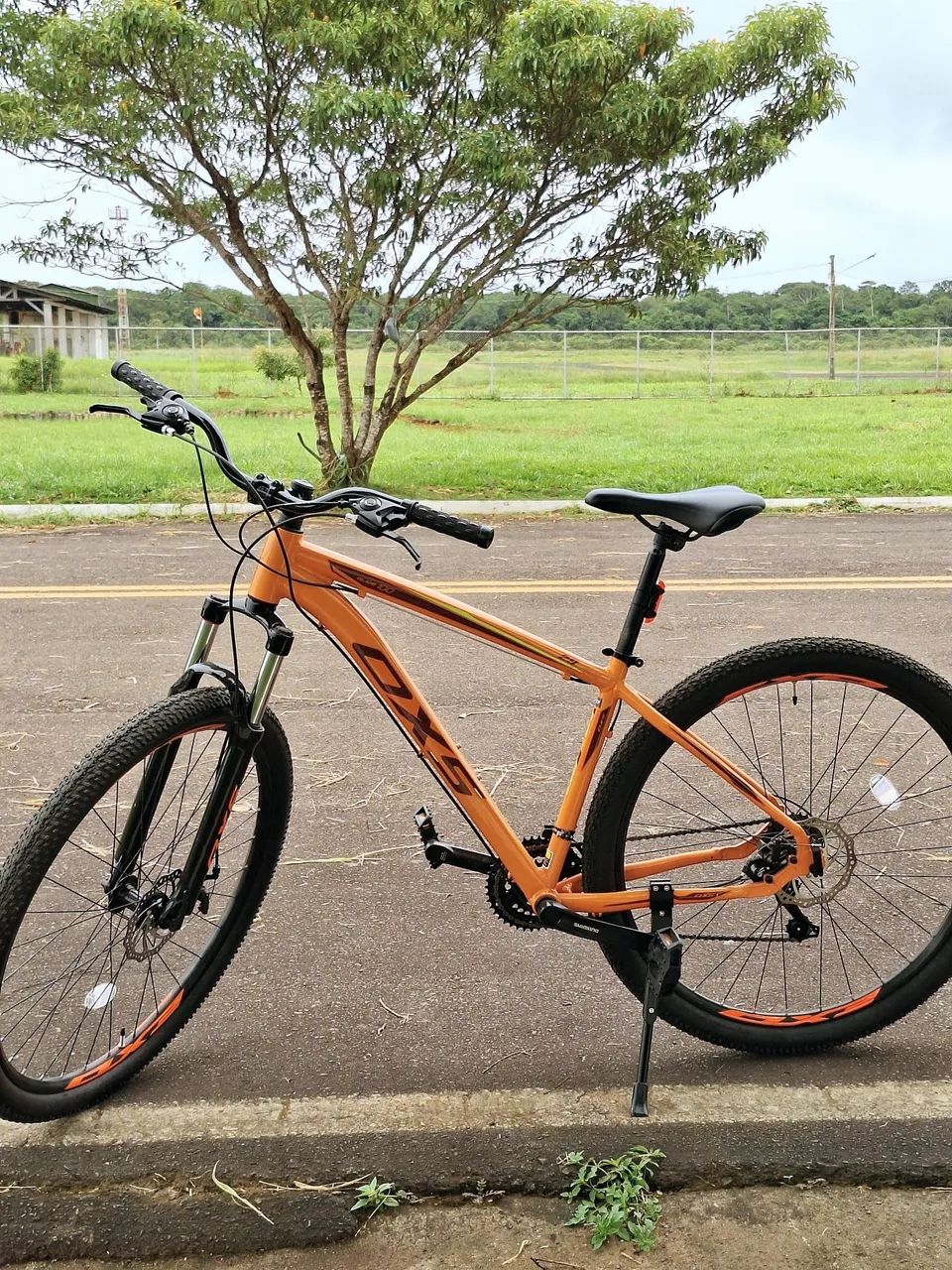 Bicicleta Mountain Bike Básica Aro 29