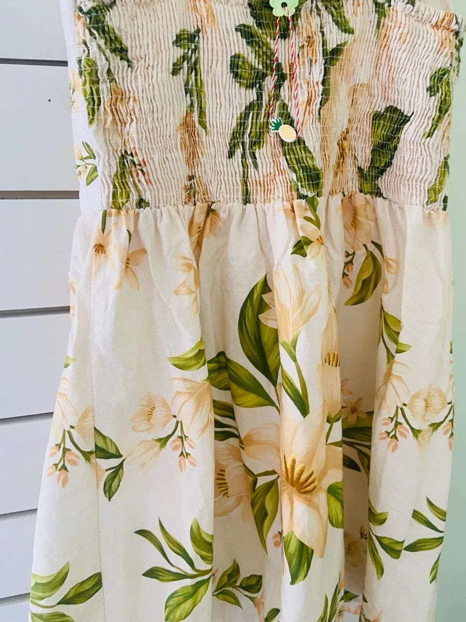 Vestido Farm estampado P - Foto 4