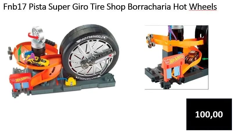 Pistas Hot Wheels - Foto 2