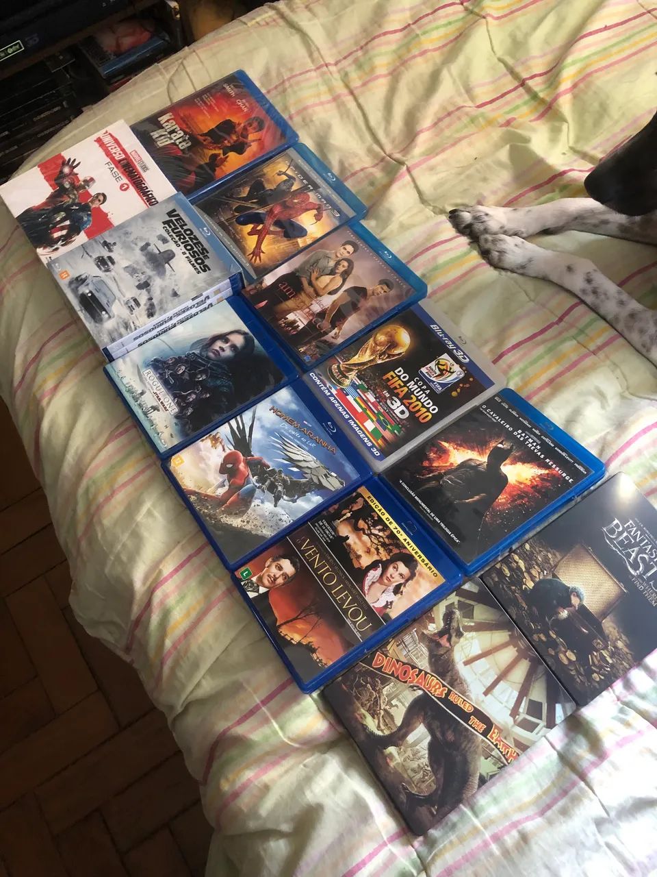 Coleção de bluerays de filmes  - Foto 5