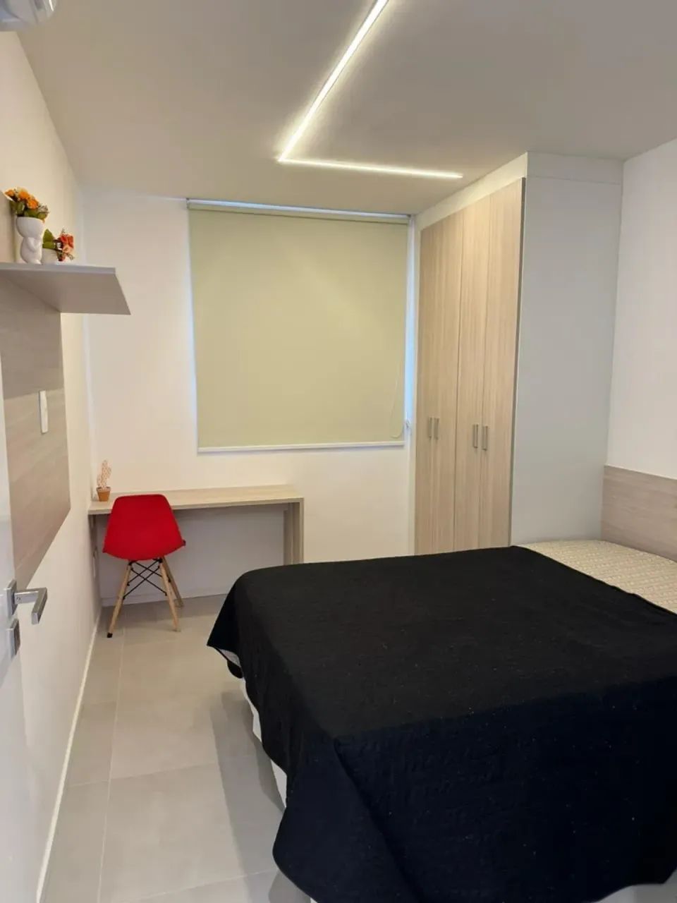 Imóvel para aluguel possui 42 metros quadrados com 1 quarto em Cruz das Almas - Maceió - A - Foto 5