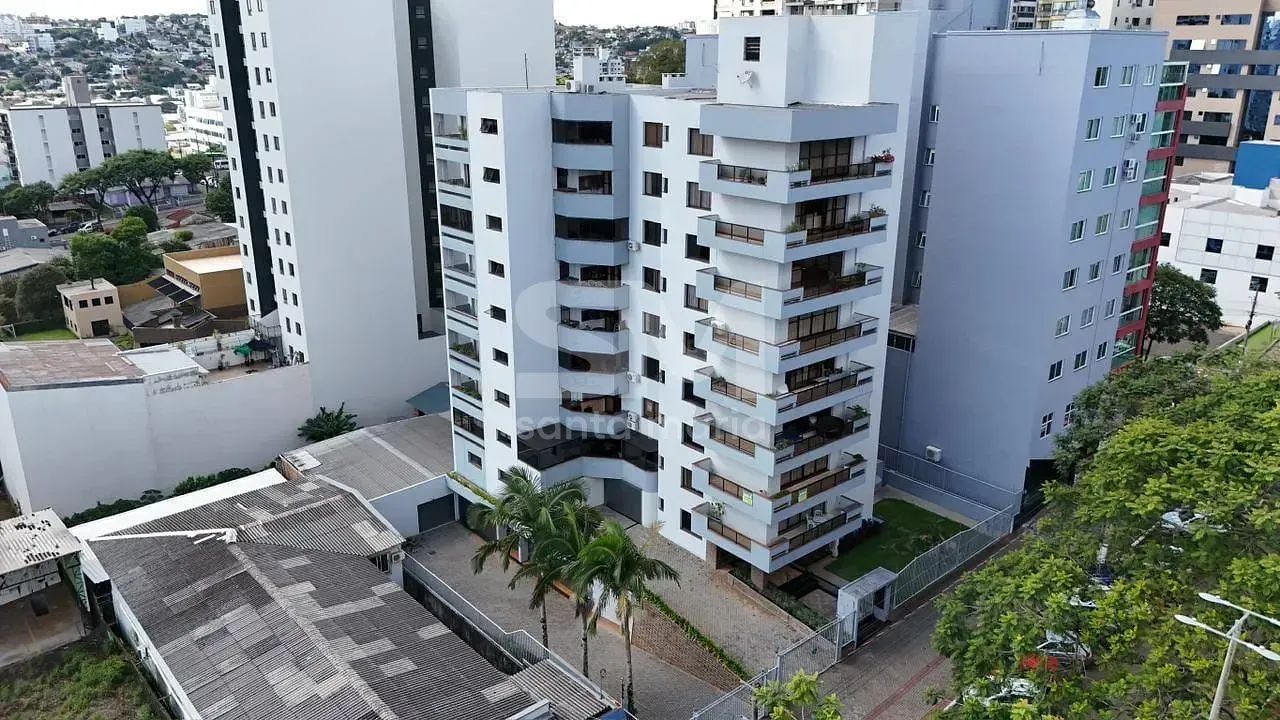 Apartamento para locação no Centro de Chapecó
