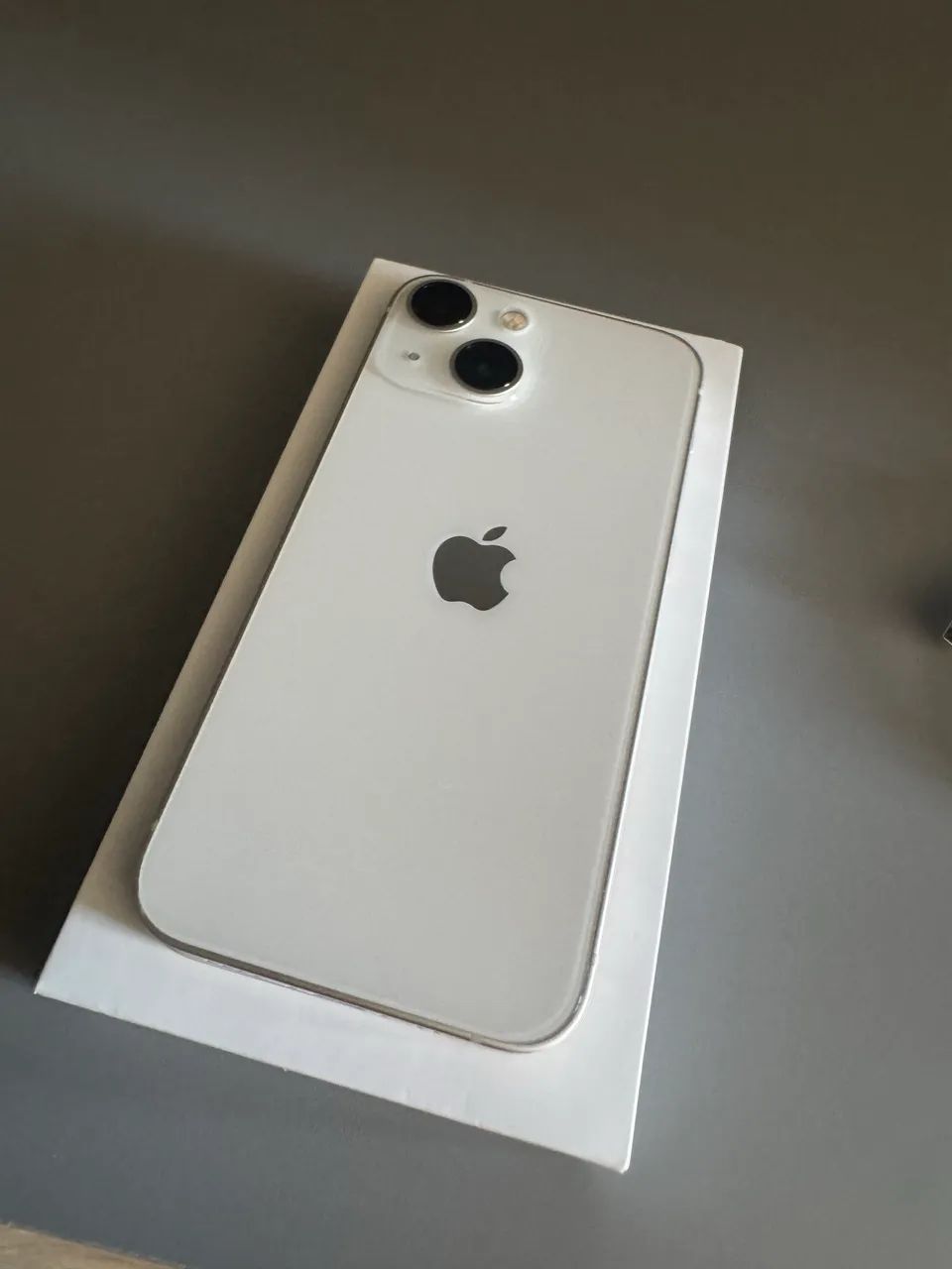 Apple iPhone 13 mini 512 GB Branco Estelar - Foto 2