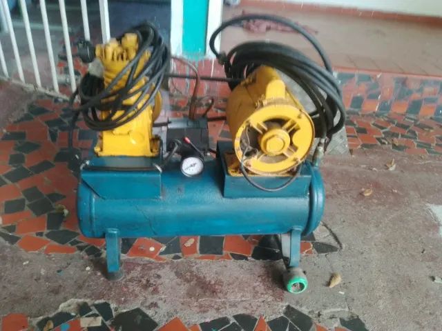 compressor ar  - Foto 2