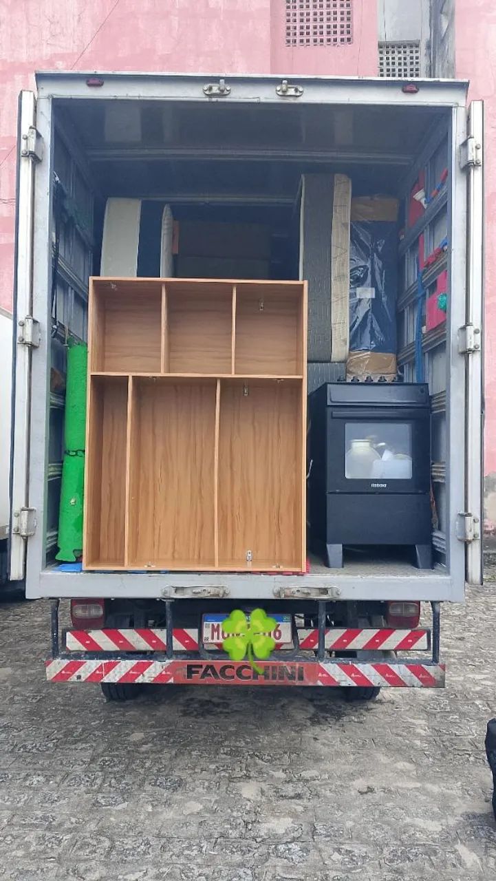 Frete e mudanças  - Foto 3