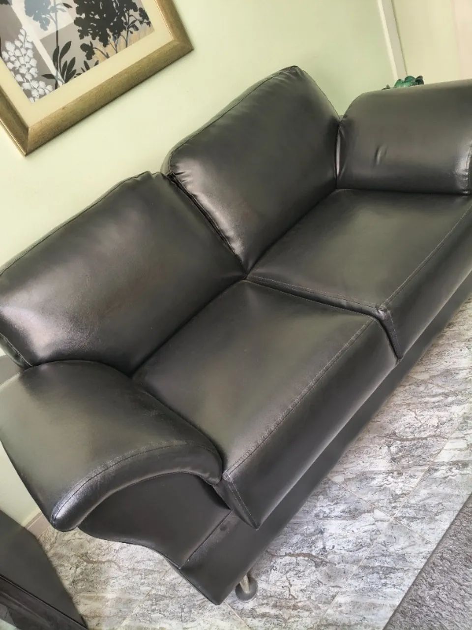 Sofá 2 lugares