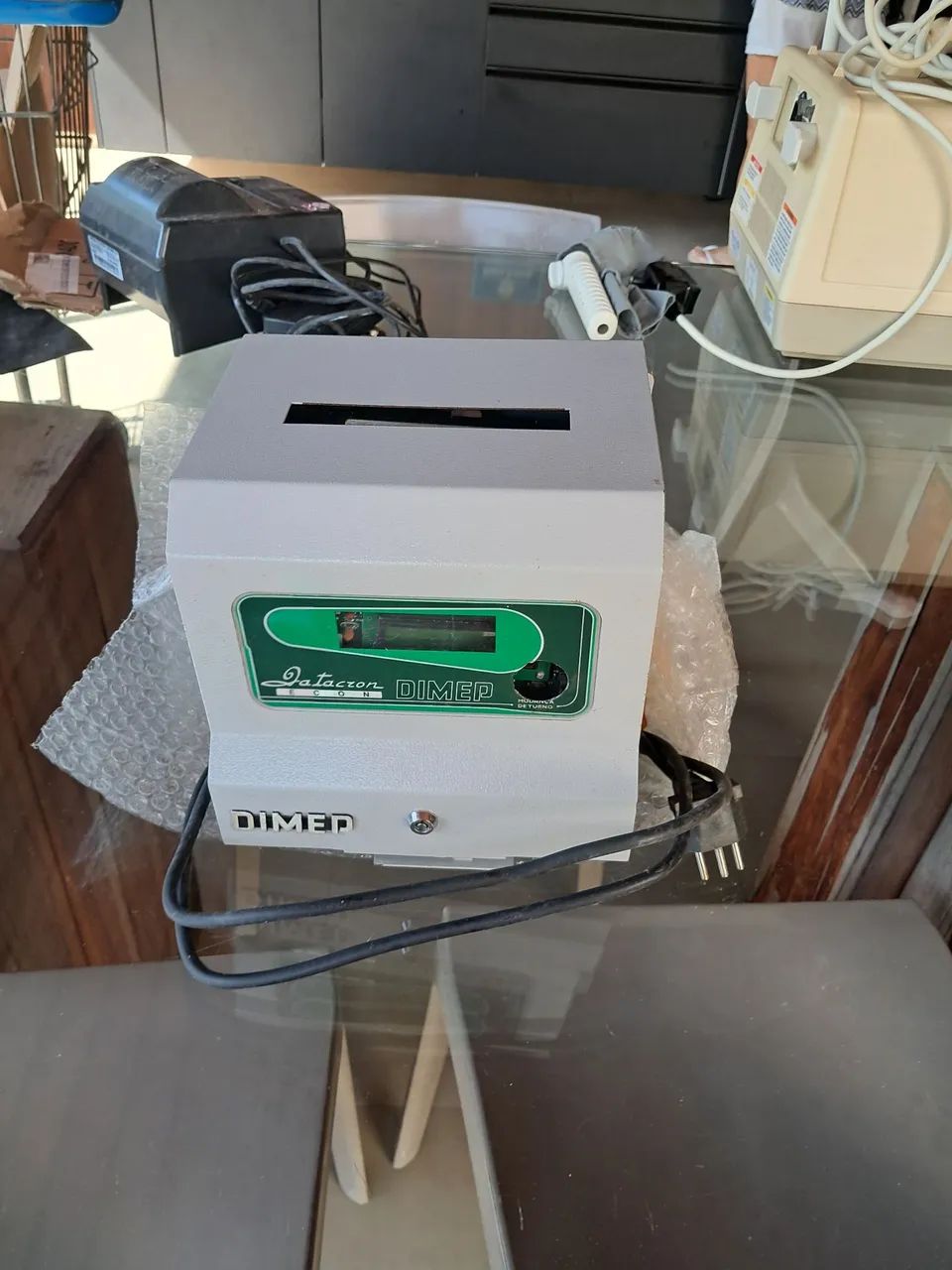 Relógio de ponto Dimep