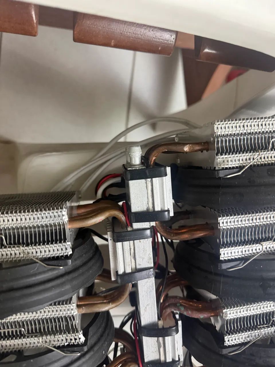 Chiller pastilhas Peltier