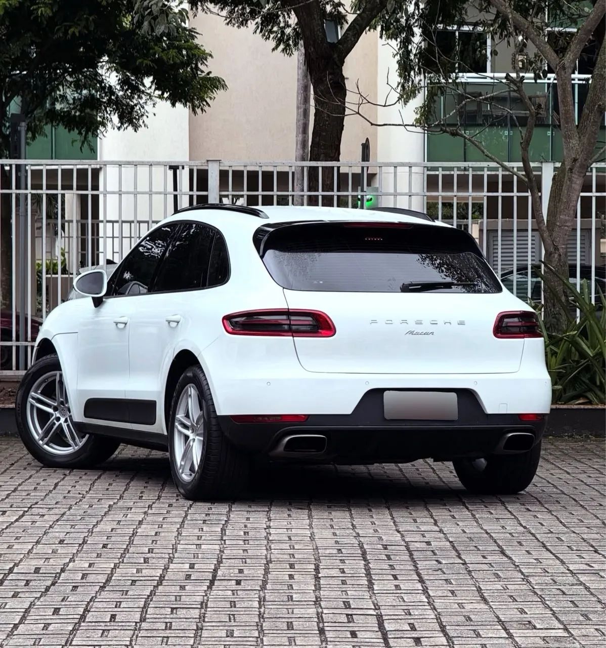 Porsche Macan 2.0 Turbo 237/252cv 2017 - Foto 3