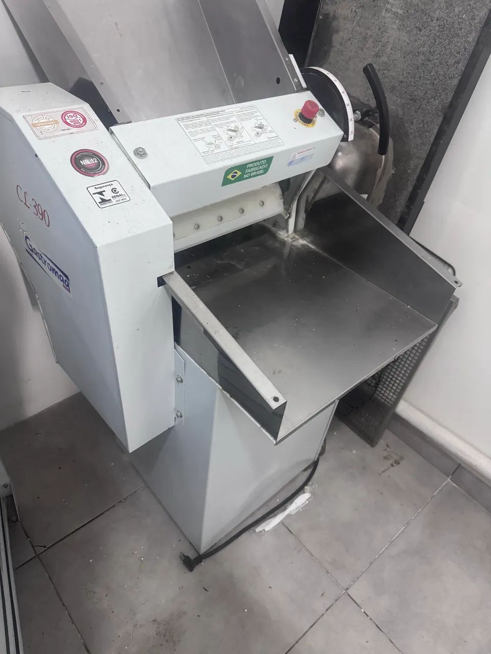Cilindro laminador profissional  - Foto 3