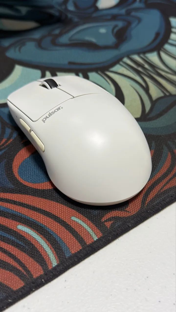 Mouse gamer pulsar X2H