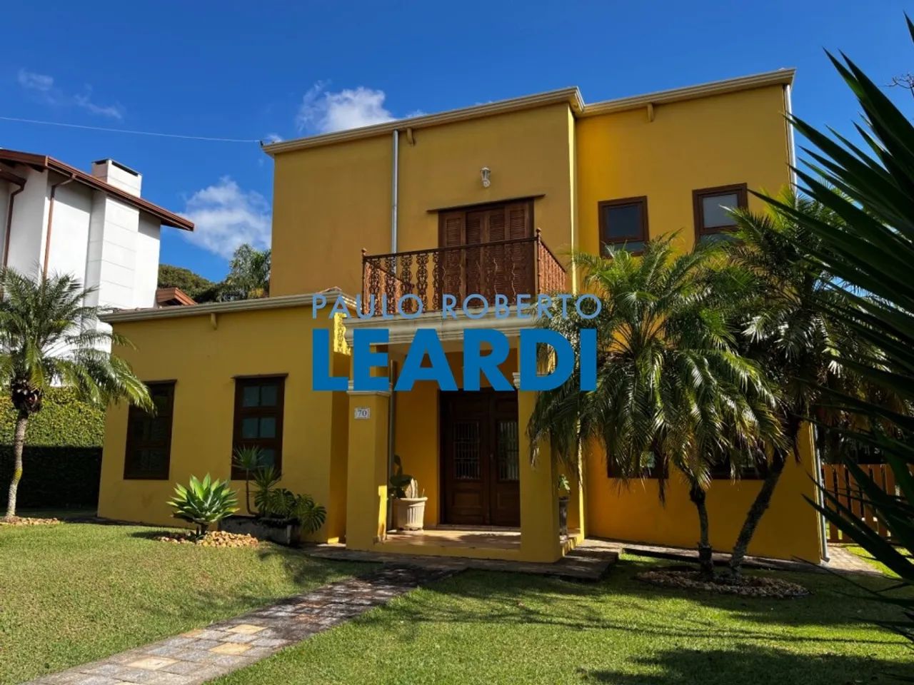 CASA EM CONDOMÍNIO - MOINHO DE VENTO - SP