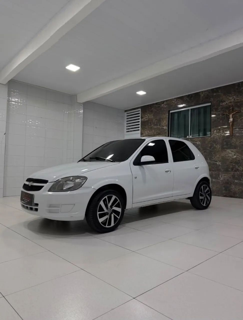 Chevrolet Celta Celta Life/ LS 1.0 MPFI 8V FlexPower 5p 2011