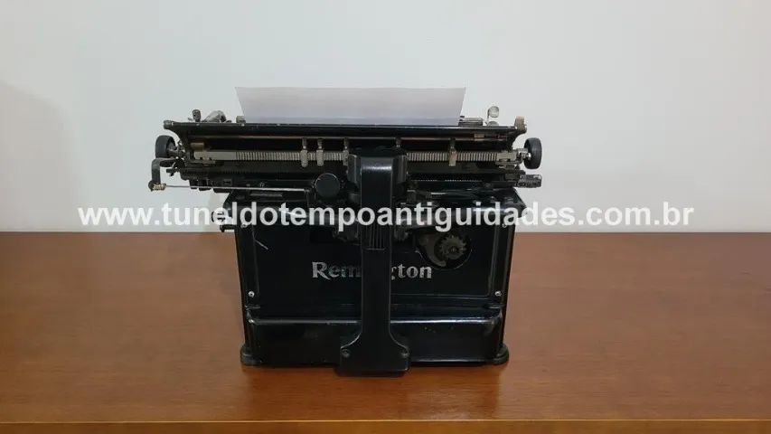 Máquina Escrever Antiga - Foto 5