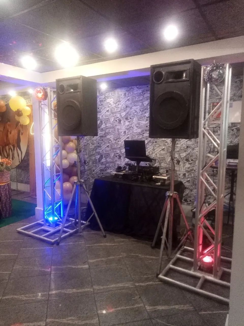 DJ Som Iluminação  - Foto 4