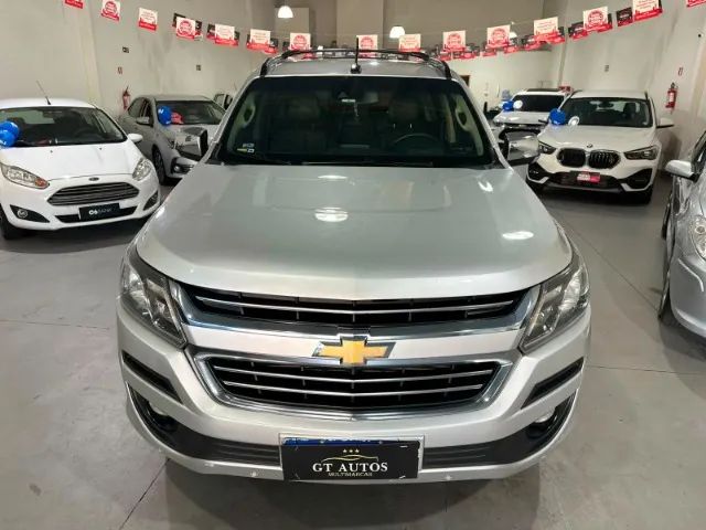 Chevrolet Trailblazer 2019