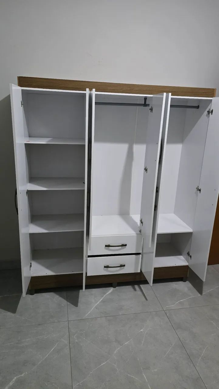 Guarda-roupa solteiro  - Foto 3