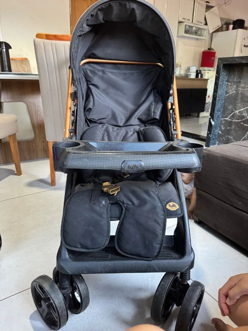 Vendo esse carinho de bb - Foto 5