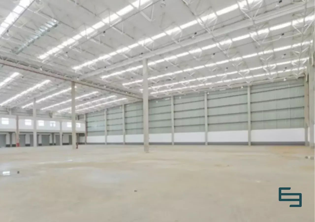 Galpão para alugar em Maracanaú/CE com 1.735,39 m² e 4 docas - Foto 4